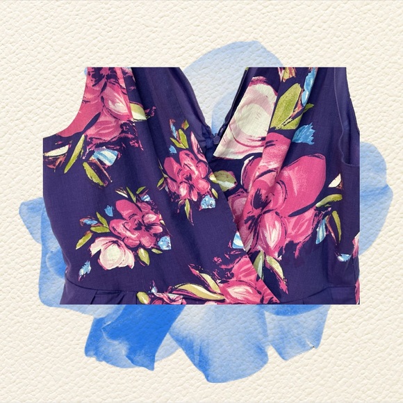 PRE LOVED LORI M DRESS - Picture 4 of 9